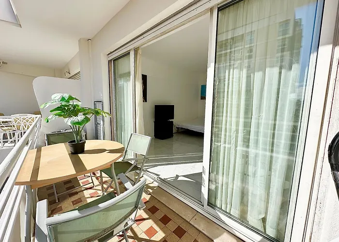 Alexendre 3 Elegant Centre Proche Palais Des Festivals *