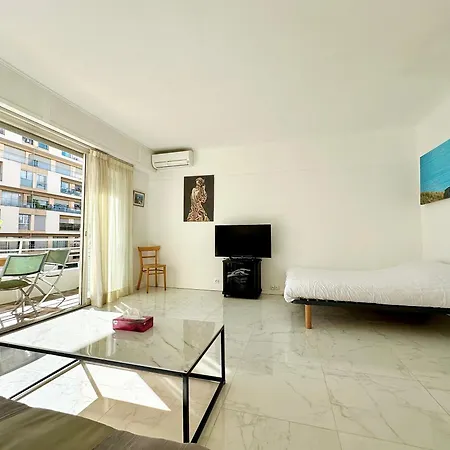 Alexendre 3 Elegant Centre Proche Palais Des Festivals *