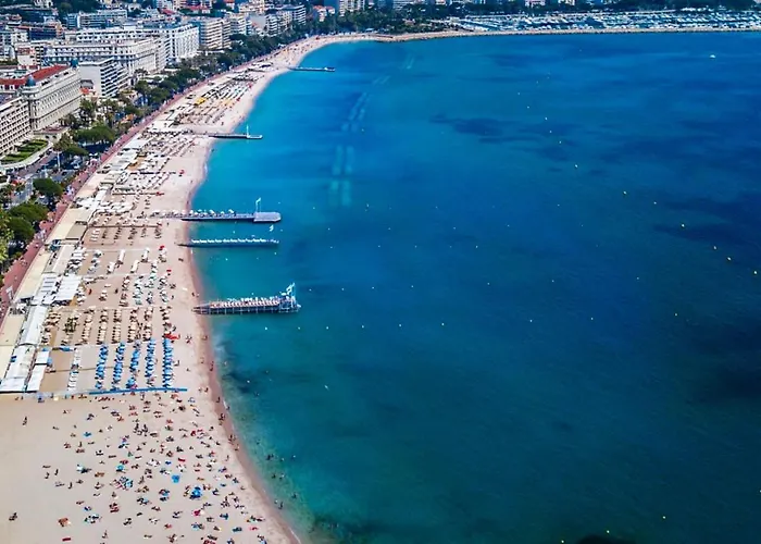 Daire Alexendre 3 Elegant Centre Proche Palais Des Festivals Cannes