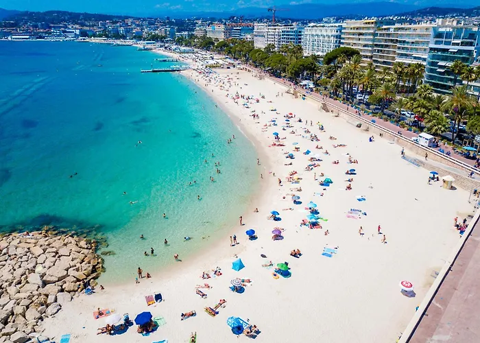 Alexendre 3 Elégant Centre Proche Palais Des Festivals Appartement