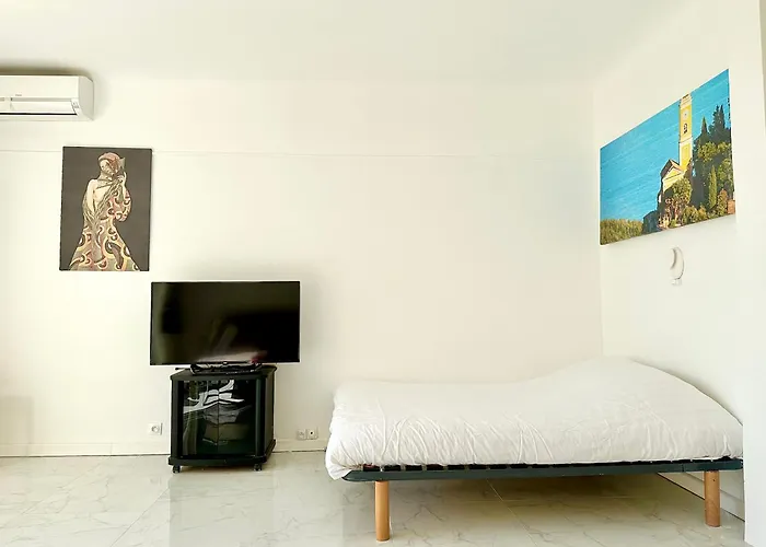 Alexendre 3 Elégant Centre Proche Palais Des Festivals