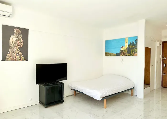 Daire Alexendre 3 Elegant Centre Proche Palais Des Festivals