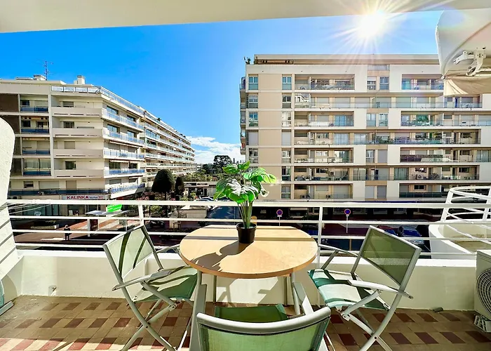 Appartement Alexendre 3 Elégant Centre Proche Palais Des Festivals Cannes