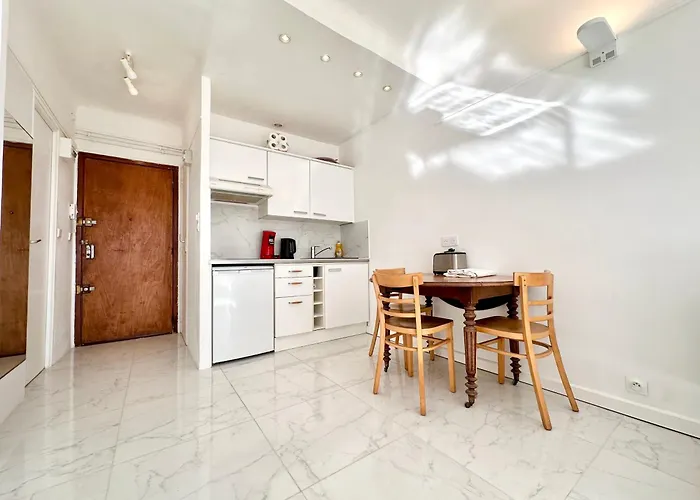 Daire Alexendre 3 Elegant Centre Proche Palais Des Festivals *