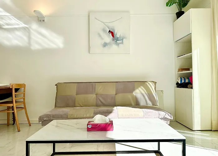 Alexendre 3 Elegant Centre Proche Palais Des Festivals Daire Cannes