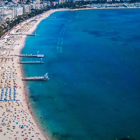 Apartman Alexendre 3 Elegant Centre Proche Palais Des Festivals Cannes