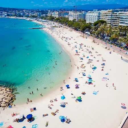 Alexendre 3 Elegant Centre Proche Palais Des Festivals Apartman