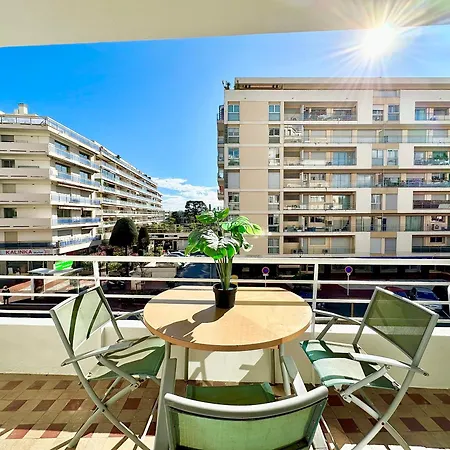 Appartement Alexendre 3 Elegant Centre Proche Palais Des Festivals Cannes