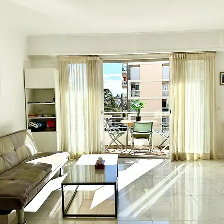 Appartement Alexendre 3 Elegant Centre Proche Palais Des Festivals