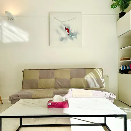 Alexendre 3 Elegant Centre Proche Palais Des Festivals Apartment Cannes