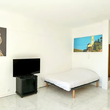 Appartement Alexendre 3 Elegant Centre Proche Palais Des Festivals